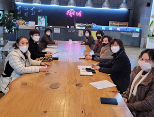 세종학당과 한국어 교육 업무협약 체결 이미지